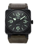 Pre-Owned Bell and Ross Aviation Watch